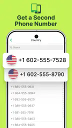 textPlus: 문자 메시지 + 통화 screenshot