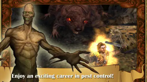 The Bard's Tale screenshot