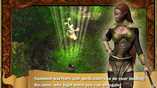The Bard's Tale screenshot