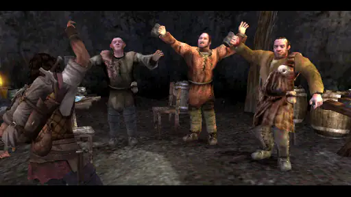 The Bard's Tale screenshot