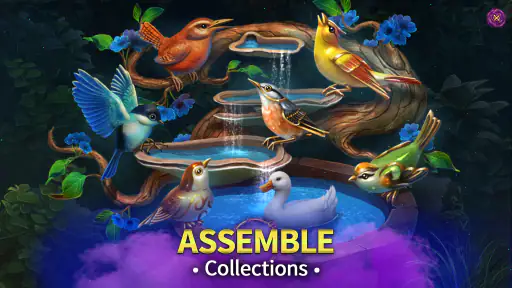 The Blue Chamber Mystery (F2P) screenshot