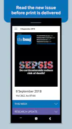 The BMJ screenshot