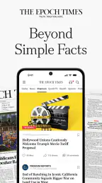 The Epoch Times: Breaking News screenshot