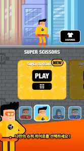 The Superhero League 2 screenshot