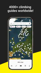 The Topo | Rock Climbing Guide screenshot
