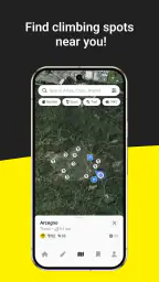 The Topo | Rock Climbing Guide screenshot