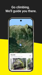 The Topo | Rock Climbing Guide screenshot