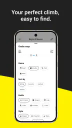 The Topo | Rock Climbing Guide screenshot