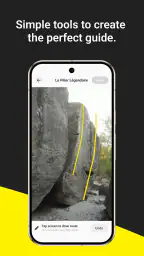 The Topo | Rock Climbing Guide screenshot