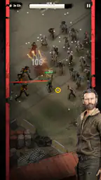 The Walking Dead: Aftermath screenshot