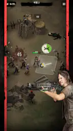 The Walking Dead: Aftermath screenshot