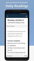 The Word Among Us Mass Edition screenshot