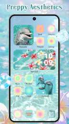 ThemeKit 테마 키트 - 테마 및 위젯 screenshot