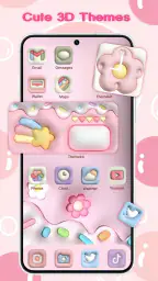 ThemeKit 테마 키트 - 테마 및 위젯 screenshot