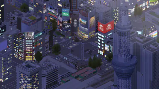 TheoTown: 도시 시뮬레이션 screenshot