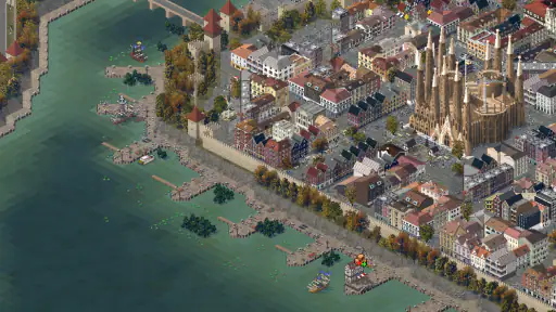 TheoTown: 도시 시뮬레이션 screenshot