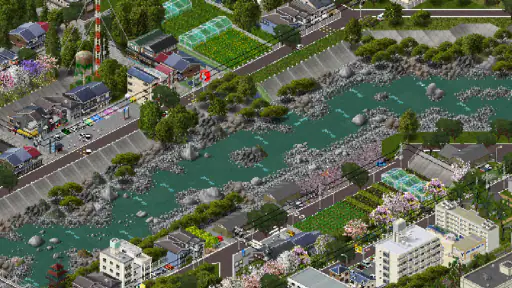 TheoTown: 도시 시뮬레이션 screenshot