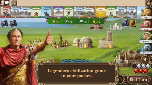 Through the Ages screenshot