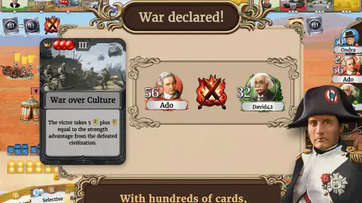 Through the Ages screenshot