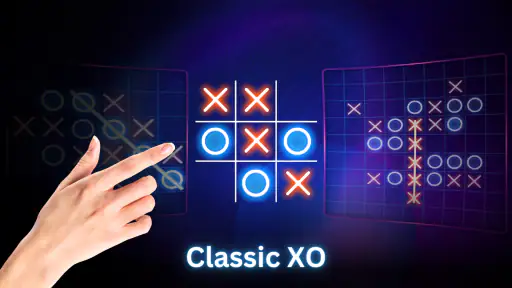 Tic Tac Toe - XO: 둘이서 하는 게임 screenshot