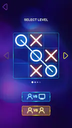 Tic Tac Toe - XO: 둘이서 하는 게임 screenshot