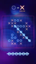 Tic Tac Toe - XO: 둘이서 하는 게임 screenshot