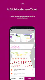 Ticket Gretchen - Event App screenshot