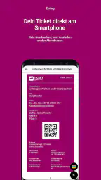 Ticket Gretchen - Event App screenshot
