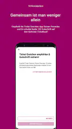 Ticket Gretchen - Event App screenshot