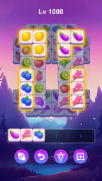 Tile Match: 타일 매치 트리플 매치 퍼즐 screenshot