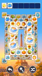 Tile Travel: Triple Match screenshot