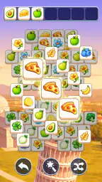 Tile Travel: Triple Match screenshot