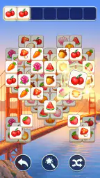 Tile Travel: Triple Match screenshot