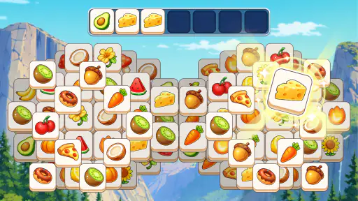 Tile Travel: Triple Match screenshot