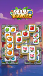 Tile Traveler screenshot