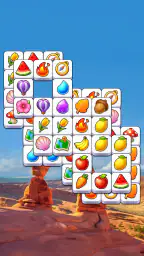 Tile Vacation - 매치 타일게임 screenshot