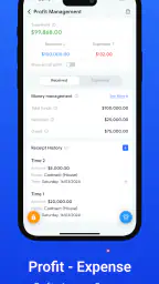 Timesheet & Time Track: AtWork screenshot