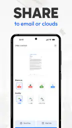 Tiny Scanner - PDF Scanner App screenshot