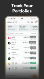 TipRanks Stock Market Analysis screenshot