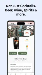 Tipsy: Cocktail Recipes & Bar screenshot