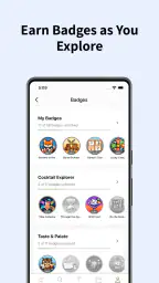 Tipsy: Cocktail Recipes & Bar screenshot