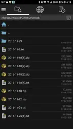 TIViewer (소설&만화 뷰어) screenshot