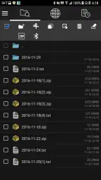 TIViewer (소설&만화 뷰어) screenshot