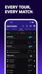 TNNS: Tennis Live Scores screenshot
