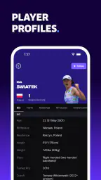 TNNS: Tennis Live Scores screenshot
