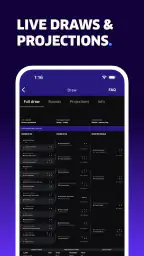 TNNS: Tennis Live Scores screenshot