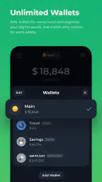 Tonkeeper — TON Wallet screenshot