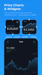 Tonkeeper — TON Wallet screenshot