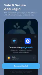 Tonkeeper — TON Wallet screenshot