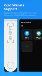 Tonkeeper — TON Wallet screenshot